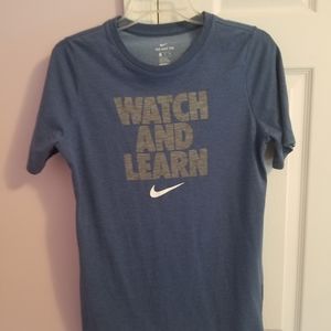Nike t-shirt, boys size XL